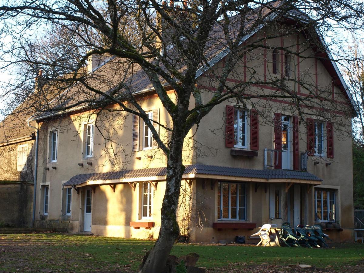 Calme et Volupté Bed and Breakfast Maxilly-sur-Saone Exterior foto